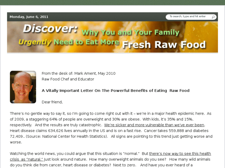 www.eating-raw.net