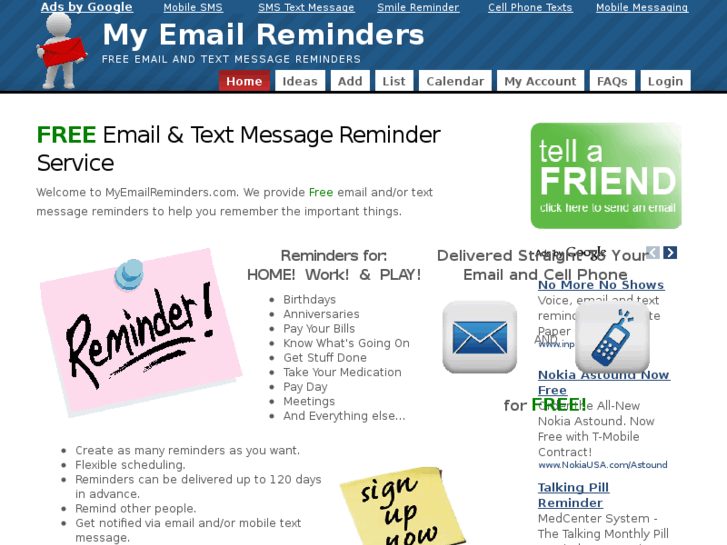 www.email-reminders.com