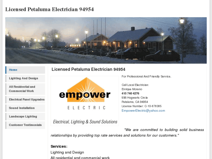 www.empowerelectricinc.com