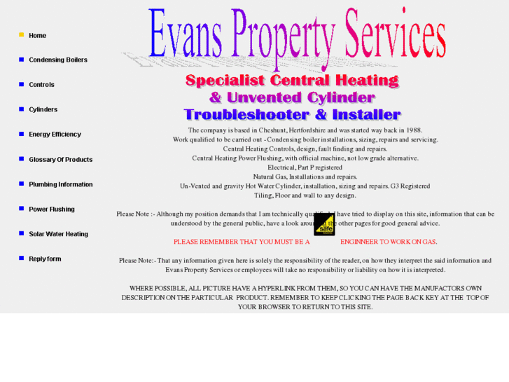 www.evanspropertyservices.com