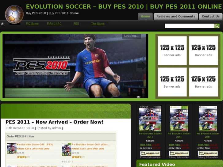 www.evolutionsoccer.net