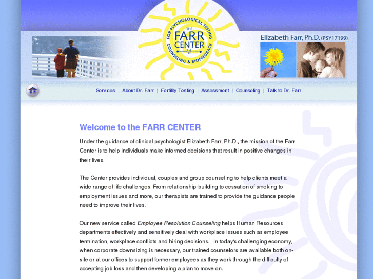 www.farrcenter.com