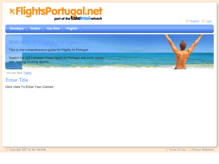 www.flightsportugal.net