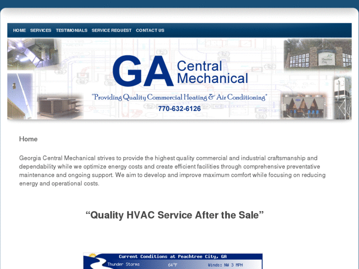 www.gacentralmechanical.com