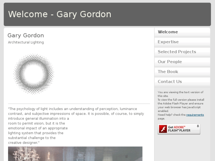 www.garygordon.com