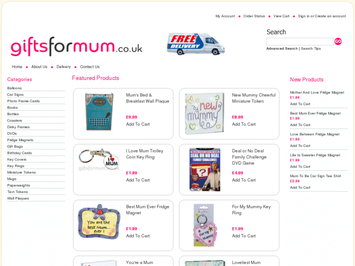 www.giftsformum.co.uk