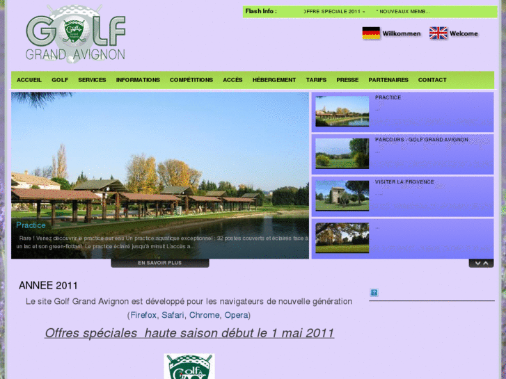 www.golfgrandavignon.com