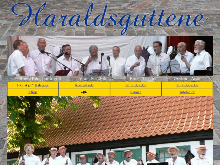 www.haraldsguttene.org