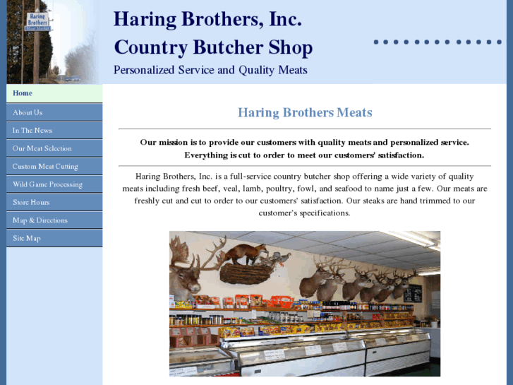 www.haringbrothersmeats.com