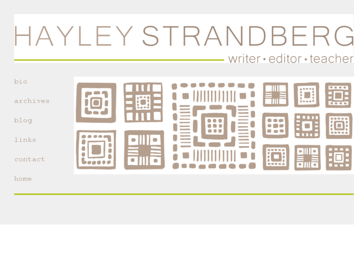 www.hayleystrandberg.com