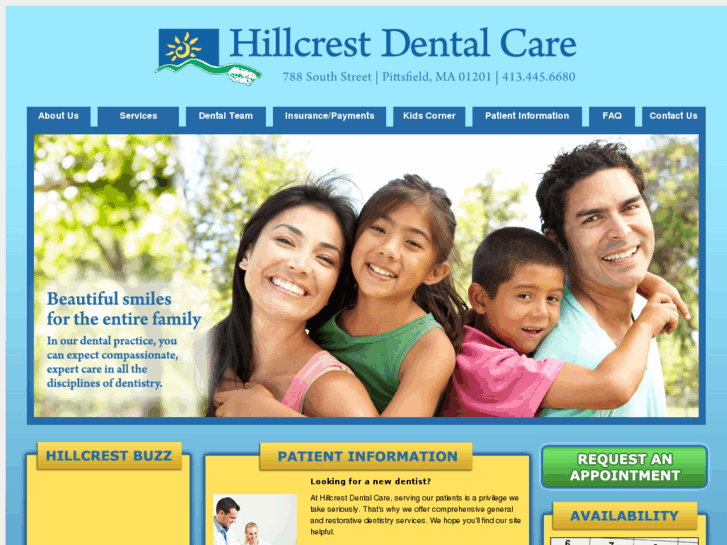 www.hillcrestdentalcare.org