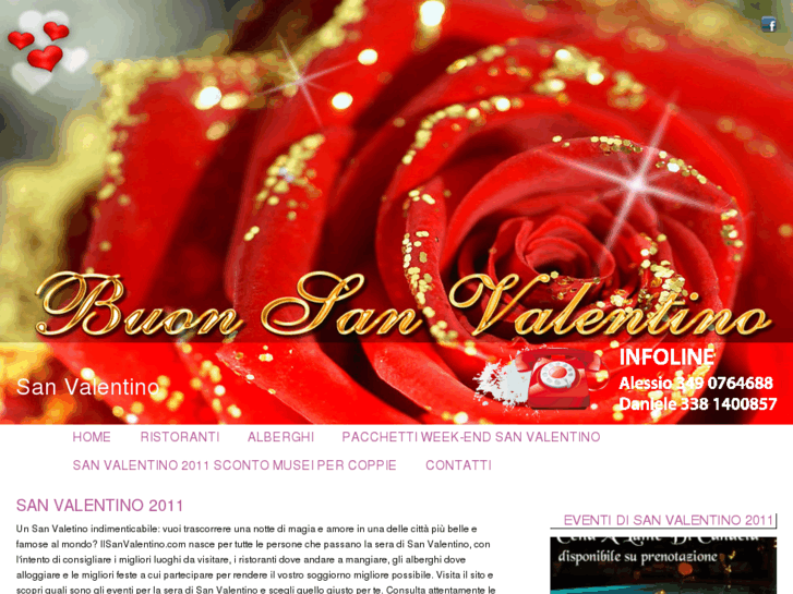 www.ilsanvalentino.com