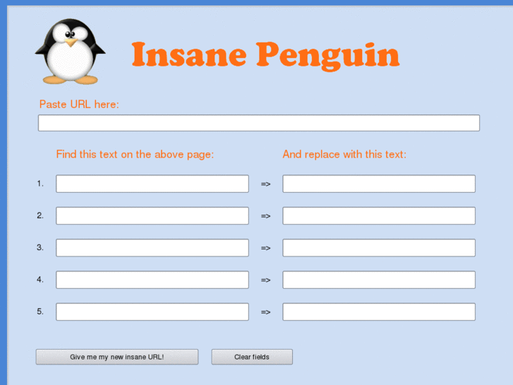 www.insanepenguin.com