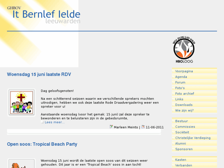 www.itbernlefielde.nl