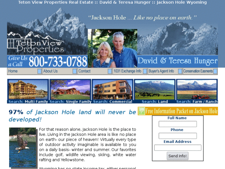 www.jacksonholeproperties.com