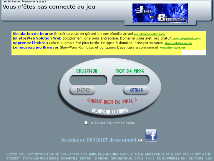 www.jeudebourse.com
