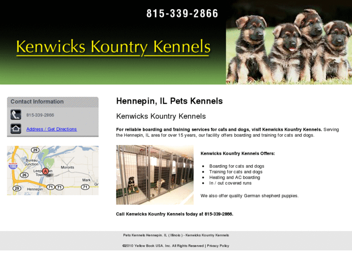 www.kenwickskountrykennel.com