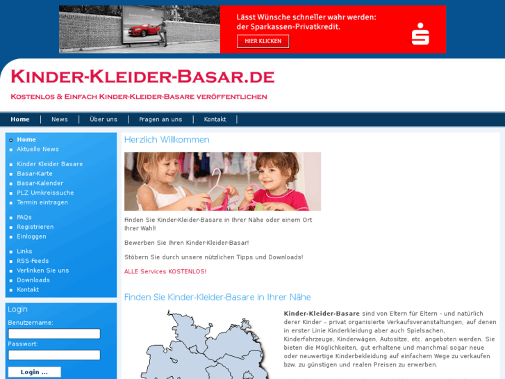 www.kinder-kleider-basar.de