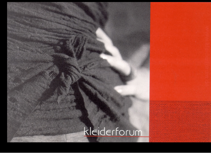 www.kleiderforum.de