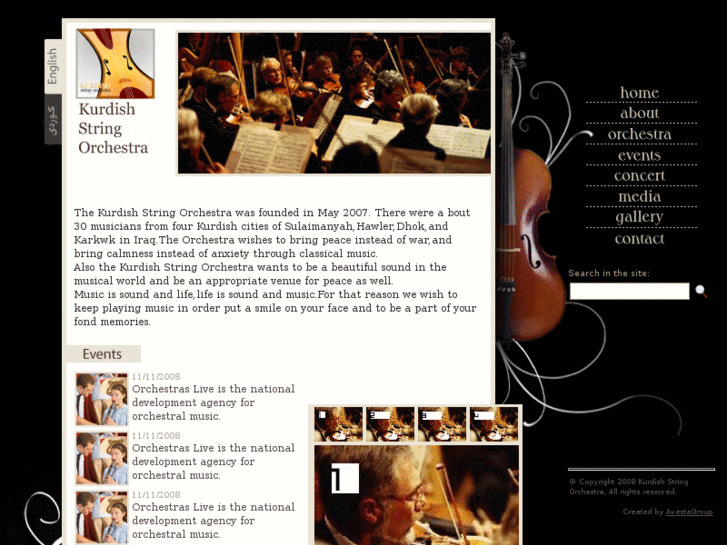 www.kurdishstringorchestra.com
