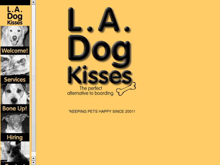 www.ladogkisses.com