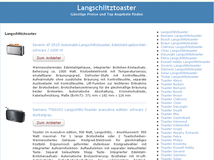 www.langschlitztoaster.com