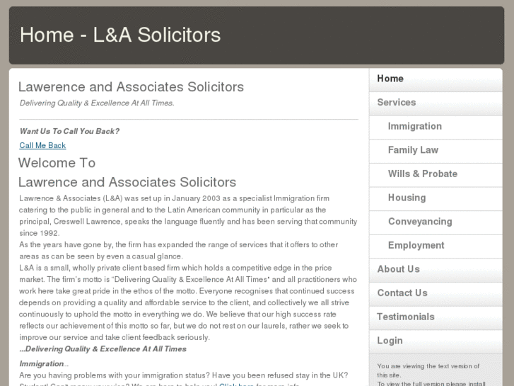 www.lassociatessolicitors.com