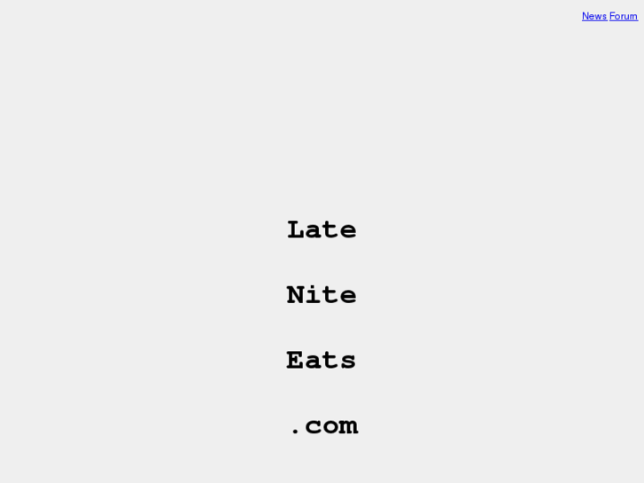 www.latenite-eats.com