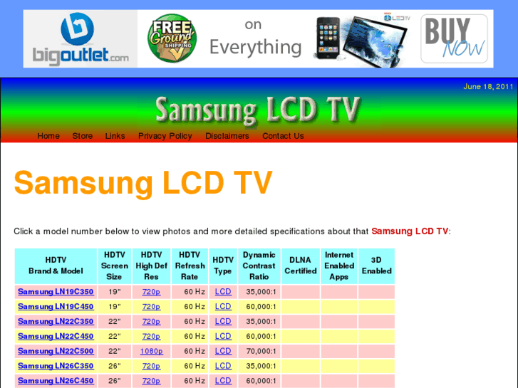 www.lcd-tv-samsung.com