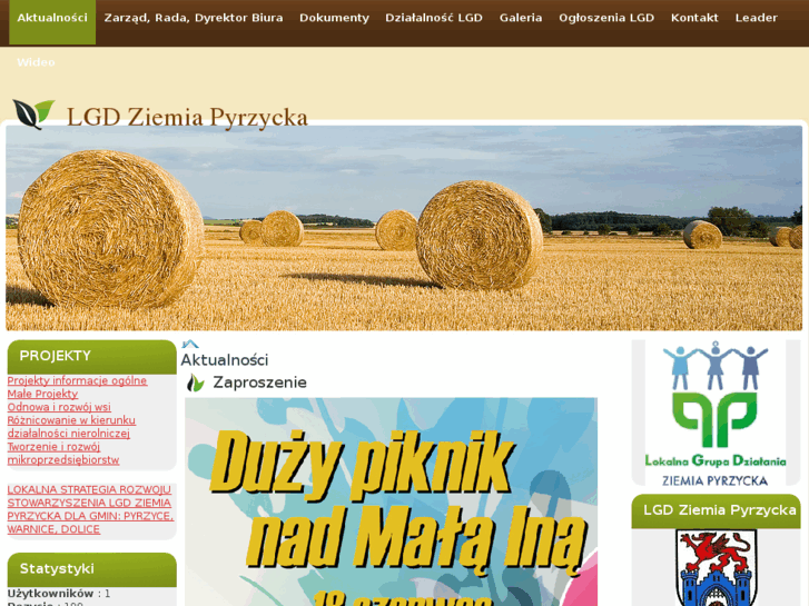 www.lgdpyrzyce.pl