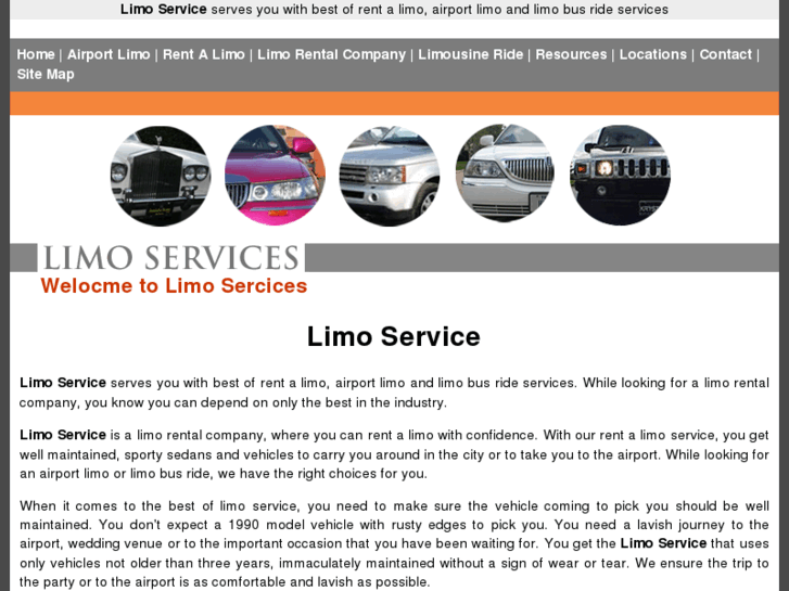 www.limo-service123.com