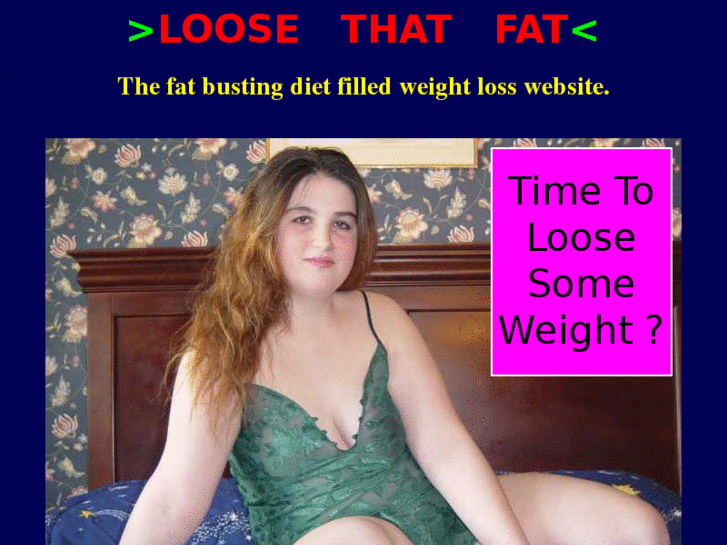 www.loose-that-fat.info