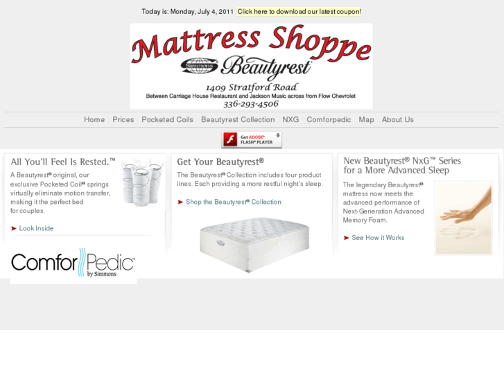 www.mattressshoppews.com