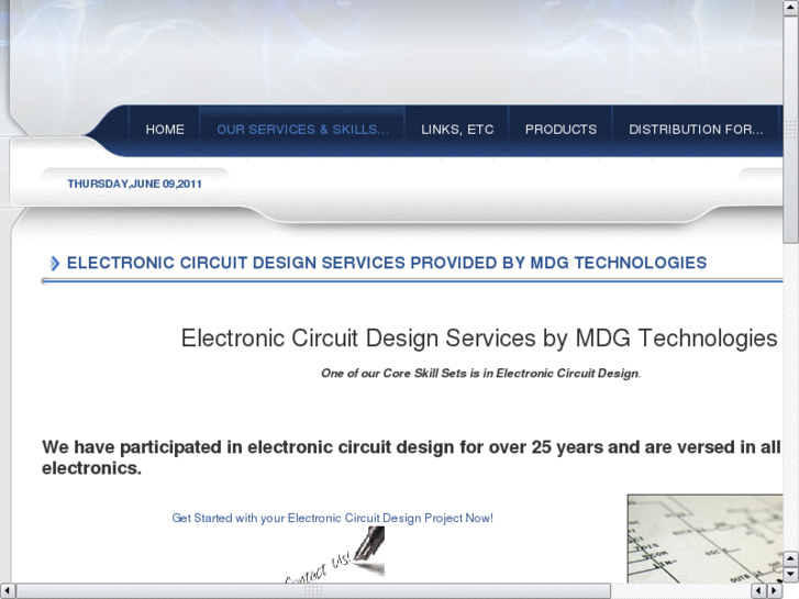 www.mdgelectroniccircuitdesign.com