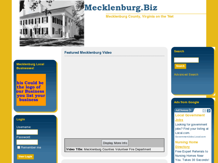 www.mecklenburg.biz