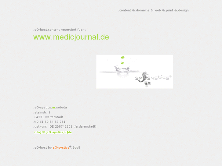 www.medicjournal.de