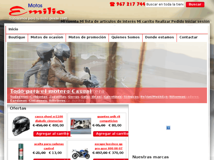 www.motosemilio.com