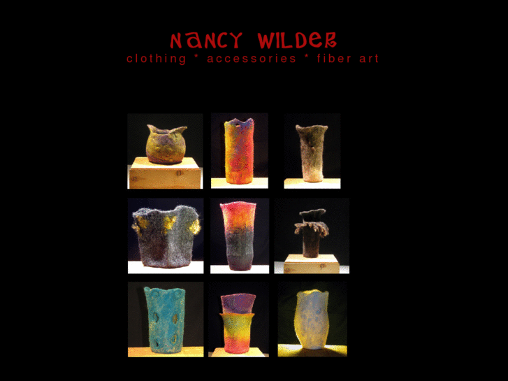 www.nancywilder.com