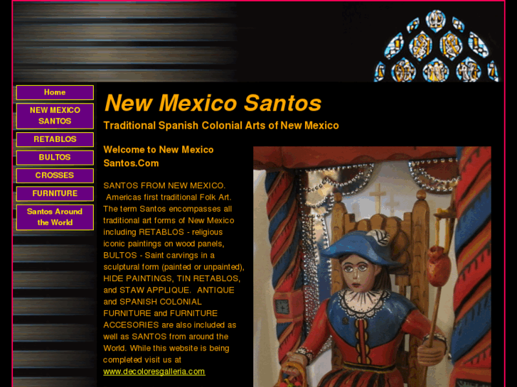 www.newmexicosantos.com