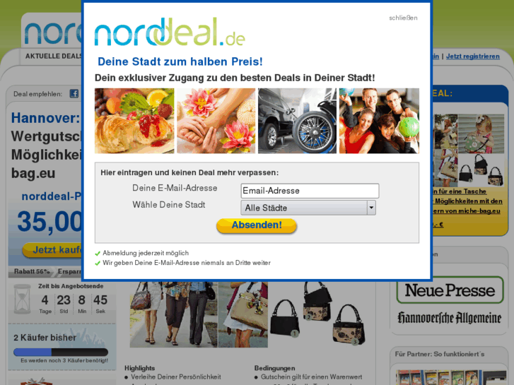 www.norddeal.de