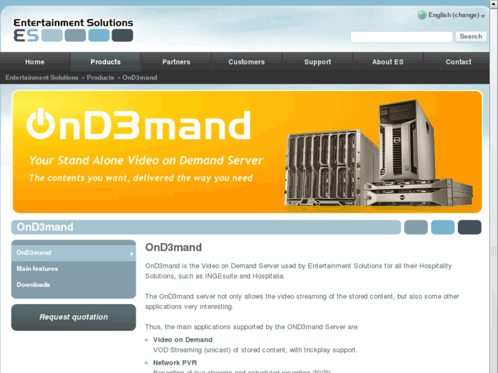 www.ond3mand.com