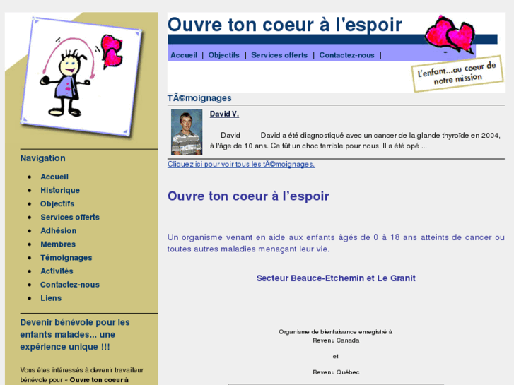 www.ouvretoncoeuralespoir.com