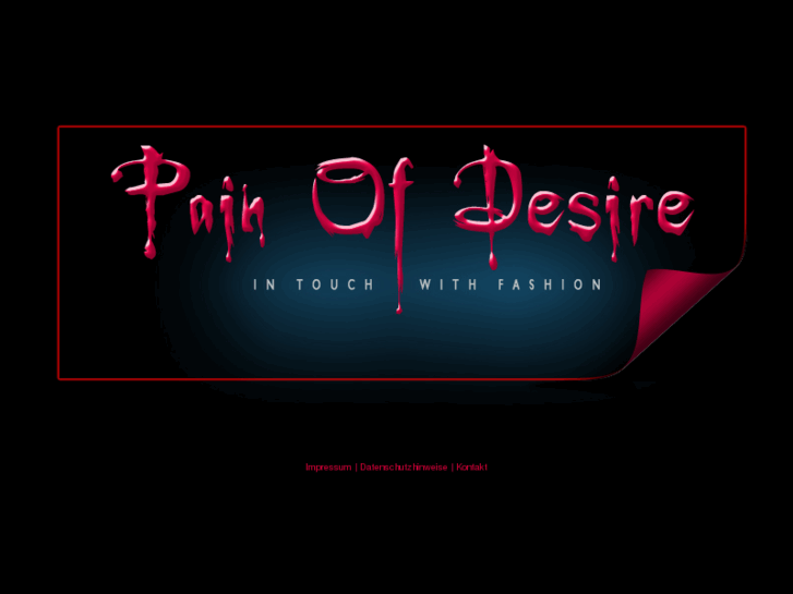 www.pain-of-desire.com