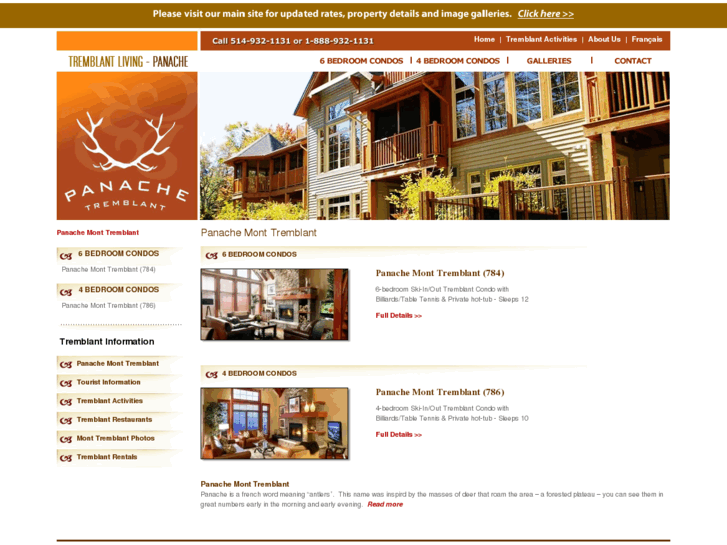 www.panache-mont-tremblant.com