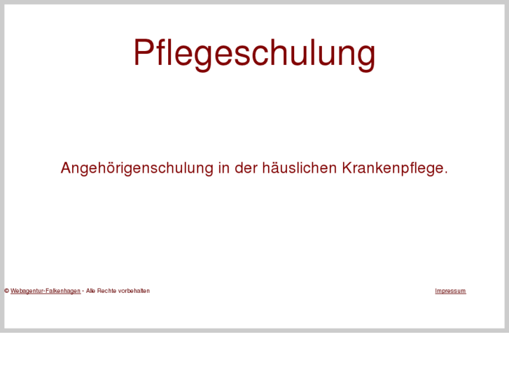 www.pflegeschulung.com