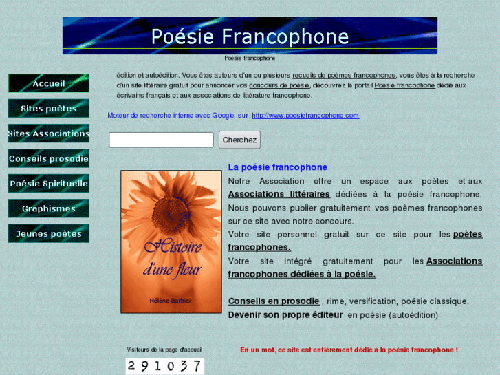 www.poesiefrancophone.com