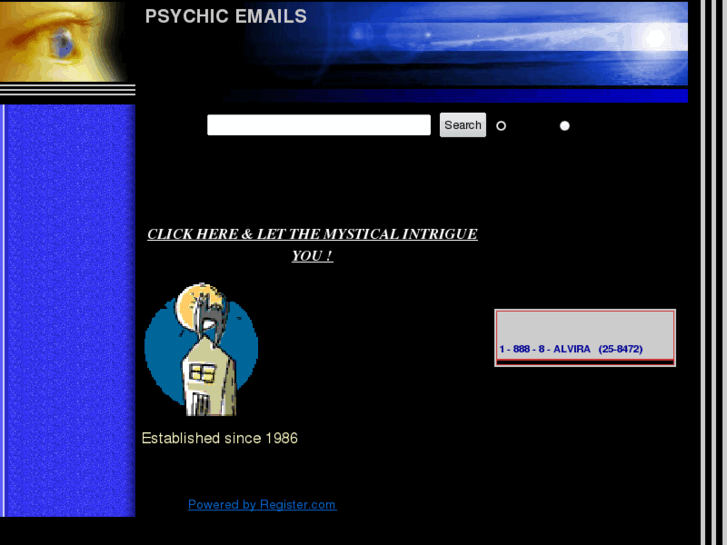 www.psychicemailsentertainment.com