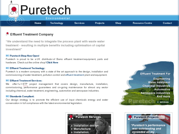 www.puretechenvironmental.com