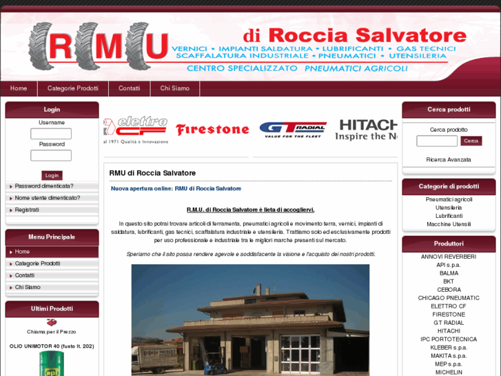 www.rmuroccia.com