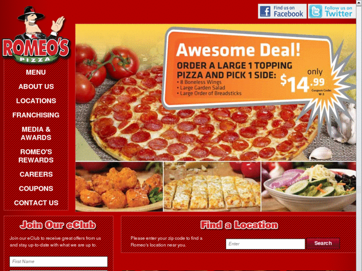 www.romeospizza.com